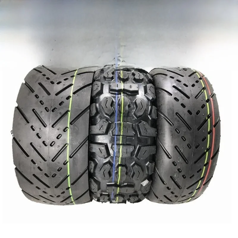 Coolride CST Reifen 11 Zoll Elektroroller Außenreifen 90/65-6.5 Vakuum-Innenreifen und Straßenreifen für Zero X