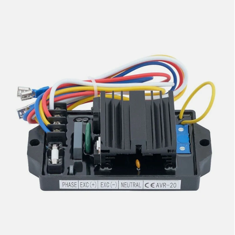 

Alternator Voltage Regulator AVR-20