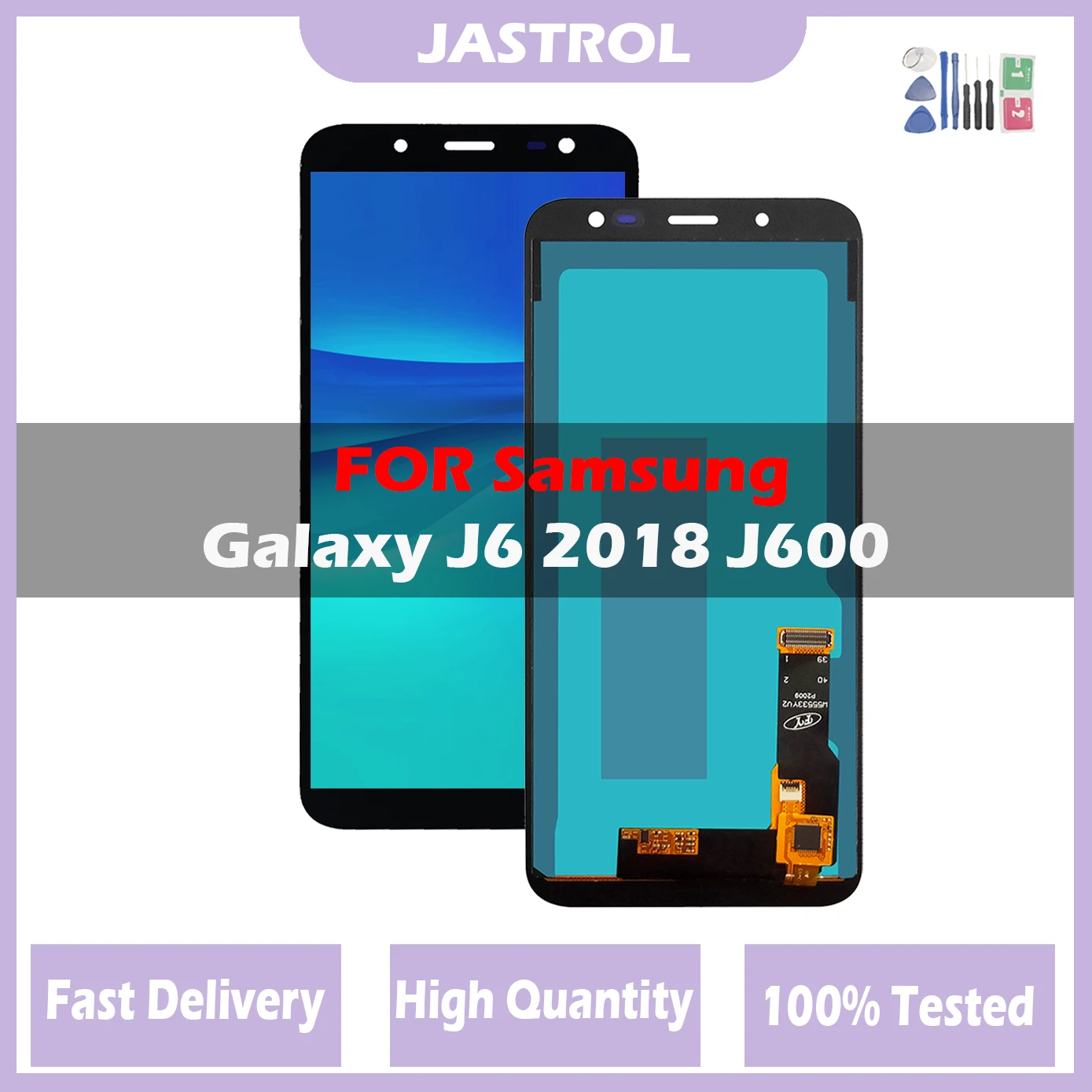 

OLED LCD Display For Samsung Galaxy J6 J600f Display Touch Screen For Samsung Galaxy J6 2018 J600 J600G/DS LCD Display J600