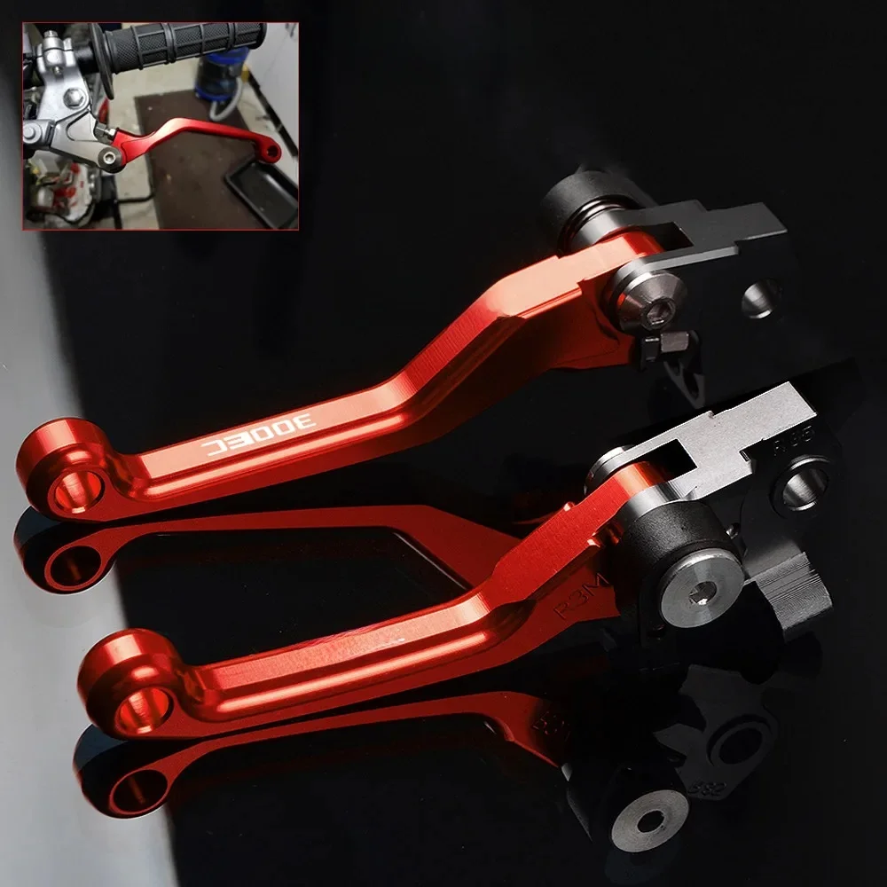 AliExpress YOWLING For Gas Gas EC300 2015 2016 2017 2018 Aluminum Motorcycle Motocross Dirt Bike Pivot DirtBike Brake Clutch Levers GasGas EC 300