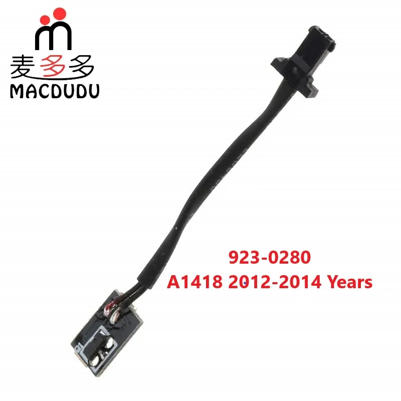 New LCD Skin Temperature Sensor Cable 923-0310 923-0280 For iMac 27\