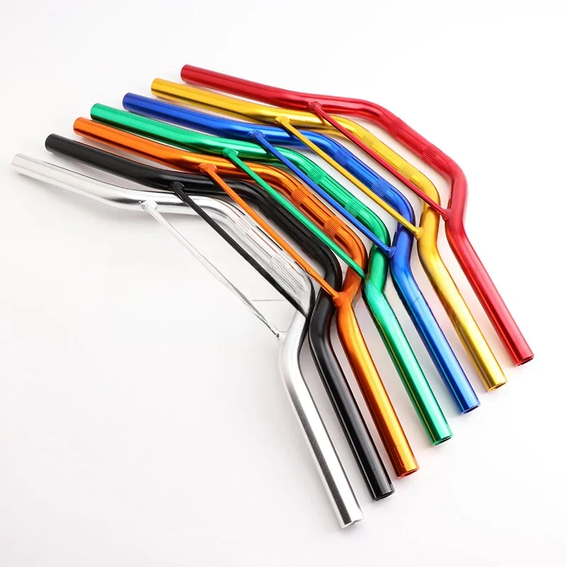 AliExpress spz 22mm Aluminum Handlebar For 7/8" inch Handle Bar Motorcycle Motocross Mini Dirt Pit Bike Small Apollo 47cc 49cc 50cc ATV Scooter