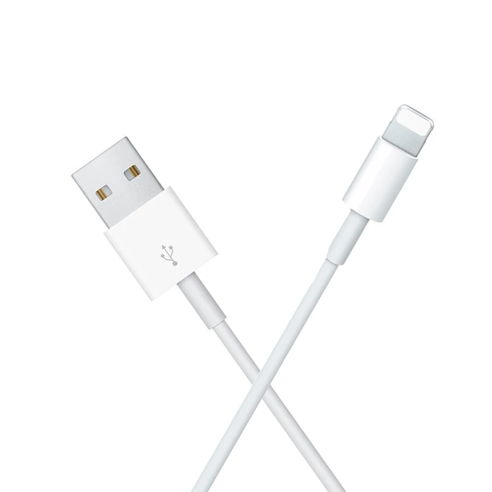 Lightning USB Cable COMPATIBLE with iPhone iPad AirPods fast charging and data transfer cable for Mobile