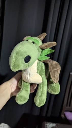 Kawaii Winged Dragon Plushies