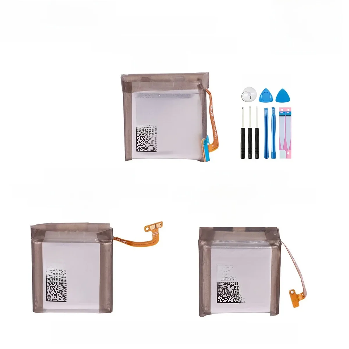 Brand New EB-BR900ABY EB-BR910ABY EB-BR925ABY dla Samsung Galaxy Watch5 40MM 44MM zegarek 5 Pro 45MM inteligentny zegarek baterie + narzędzia — zdjęcie produktu 7