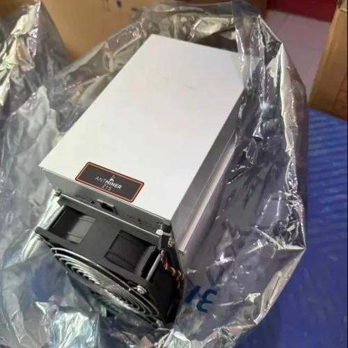 PURE Bitmain Antminer Z15J ZEC Equihash ASIC 320k Sol