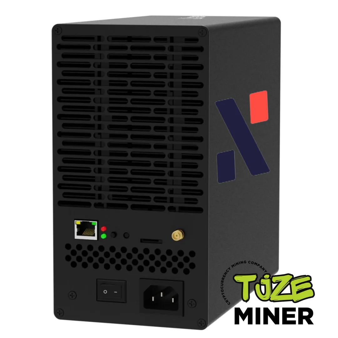 BL New ICERIVER ALPH AL2 LITE 2TH/s 500W Blake3 Algorithm Alephium Miner