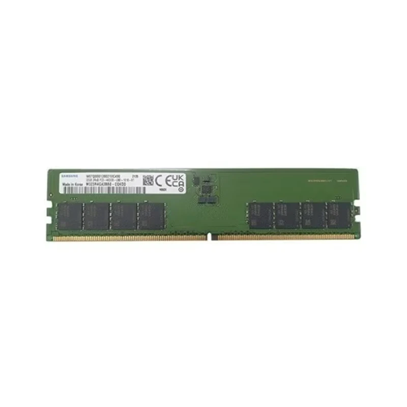 Samsung-DDR5-5600 (16GB), memoria Ram de escritorio, ADM Intel, entrega en Corea