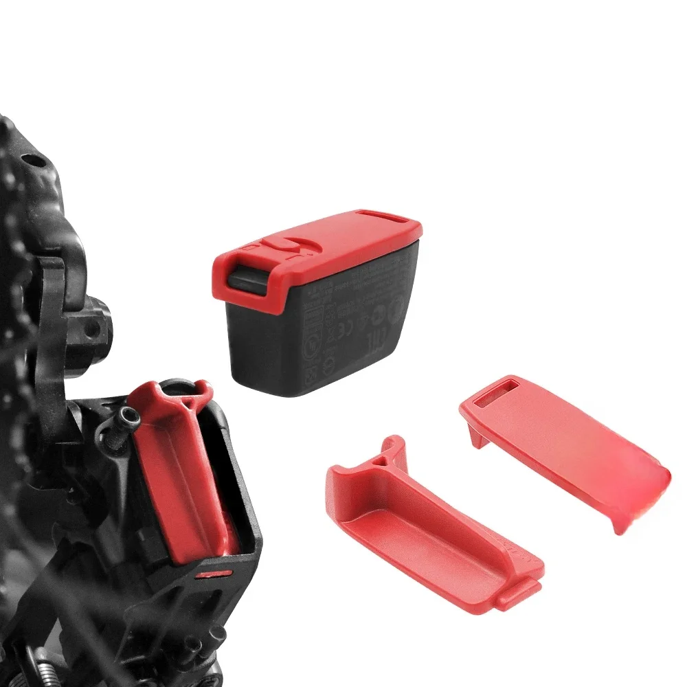 AliExpress ALLTOO 2PCS Bike Accessories Battery Protection Buckle For Sram eTap AXS Front or Rear Derailleur Terminal Cover AXS Dropper Post Cover