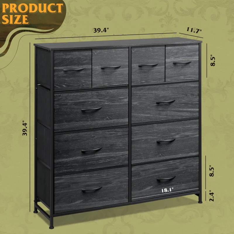 Thumbnail 4 - #23 Best Bedroom Dresser Cabinets to Buy In 2026