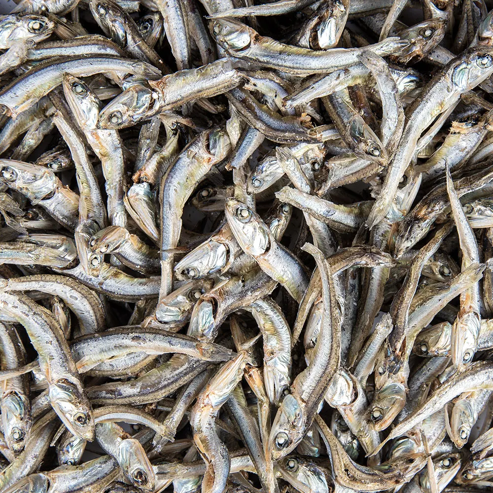 Domestic Anchovy Gova Anchovy Achovies, 1.5kg for Anju