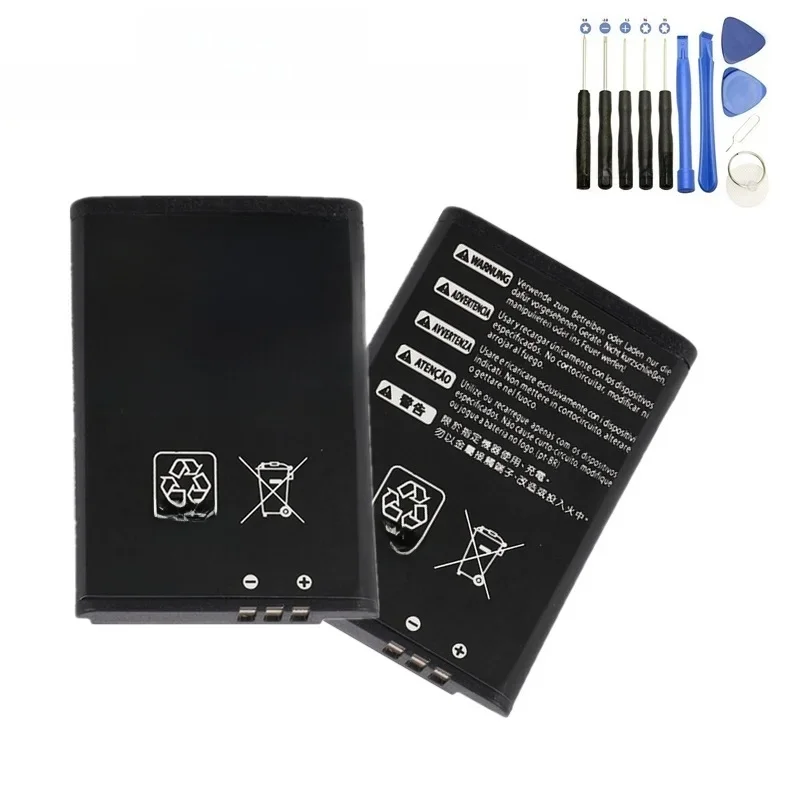 Bateria zastępcza 3,7 V 1400 mAh KTR-003 KTR 003 do Nintendo 3DS N3DS Nowe baterie 3DS — zdjęcie produktu 6