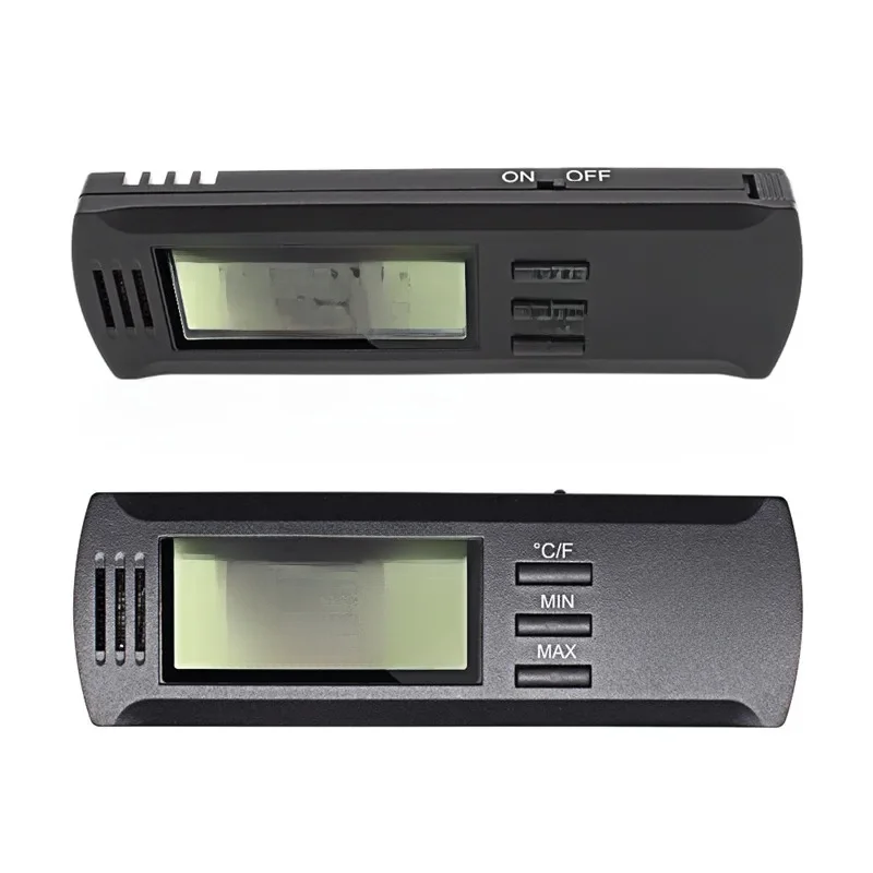 INKBIRD ITH-10 cyfrowy termometr higrometr regulator temperatury czujnik miernik wilgotności dla domu stacja pogodowa ogrzewanie fajne — zdjęcie 2