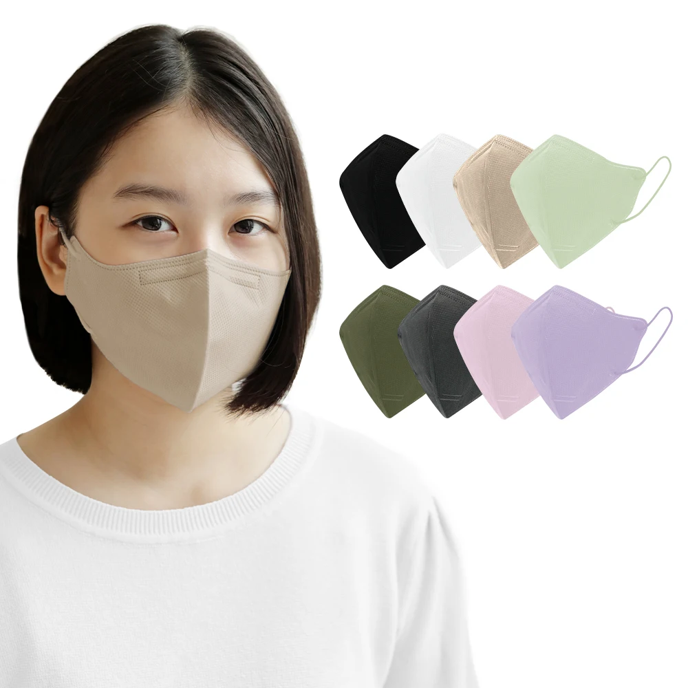 [Domestic] KF-AD large 50 masks. Domestic production of home-grown raw and medium-sized home-grown materials