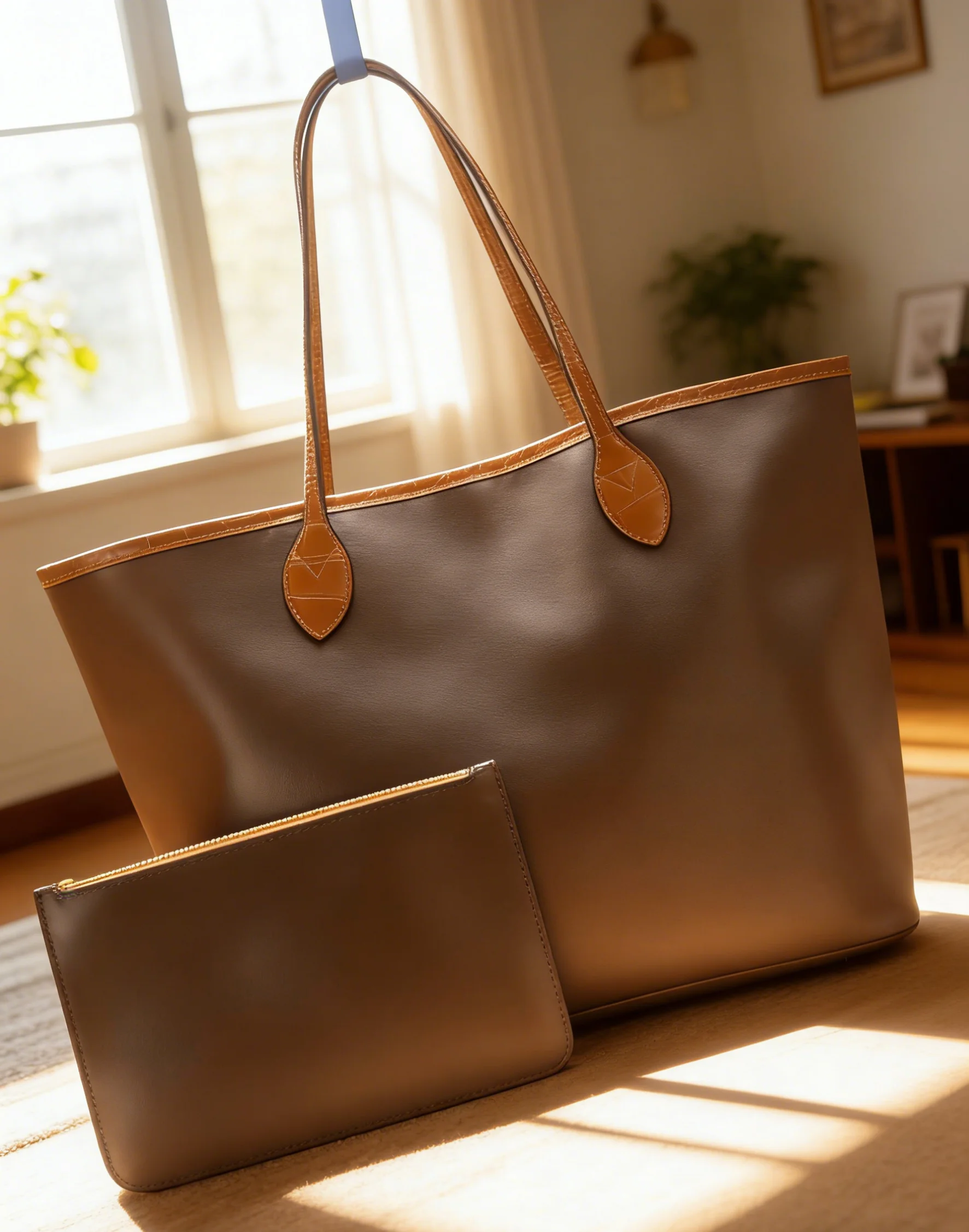 2026 Size: 32X29X17 cm no box New Model - Versatile and Fashionable PU Leather Bag - Durable,High-Quality and Affordable