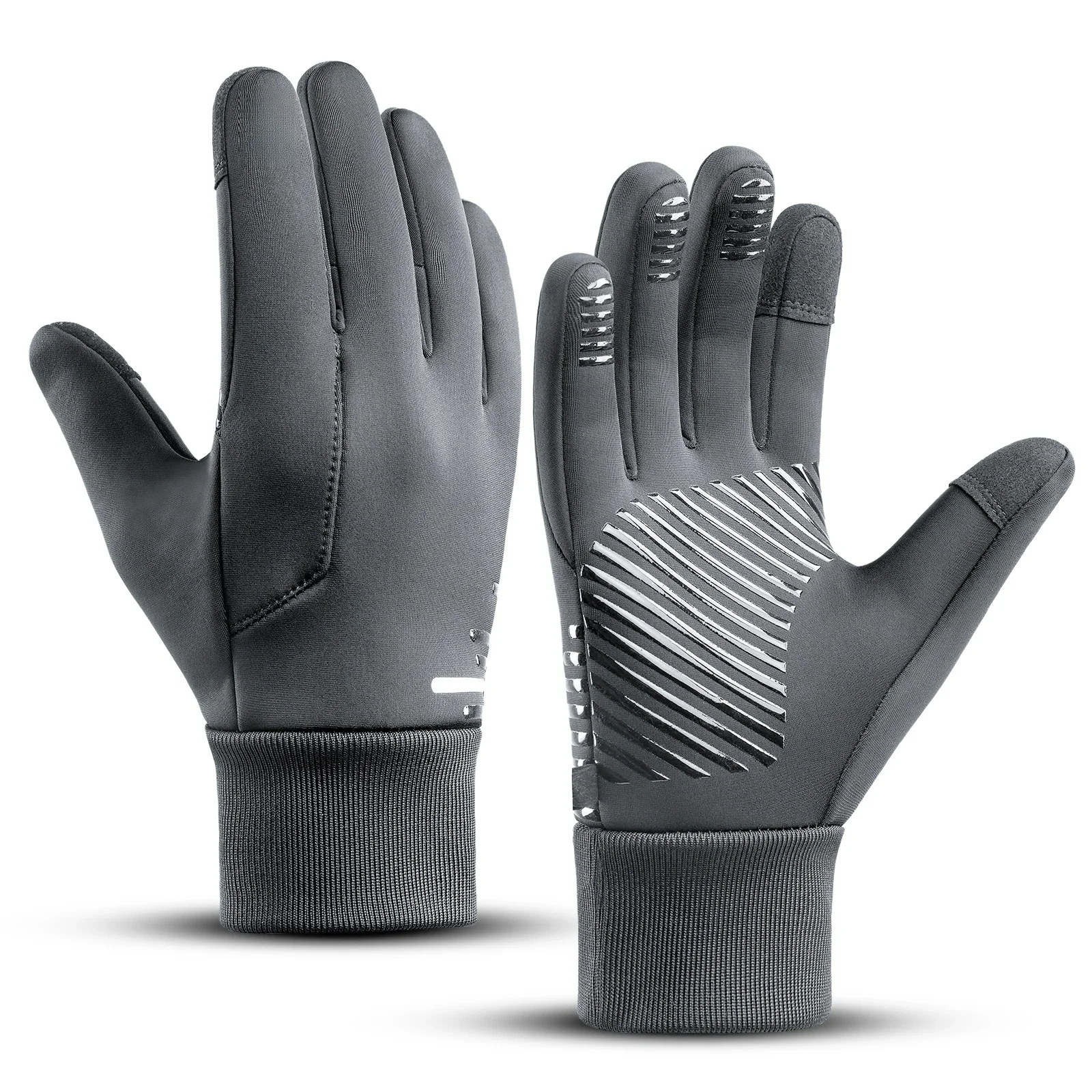 AliExpress Fezrgea Winter Gloves Women Cycling Gloves Bike Thermal Cold Resistance Waterproof Bicycle Warm Outdoor Running Skiing Mittens Gloves