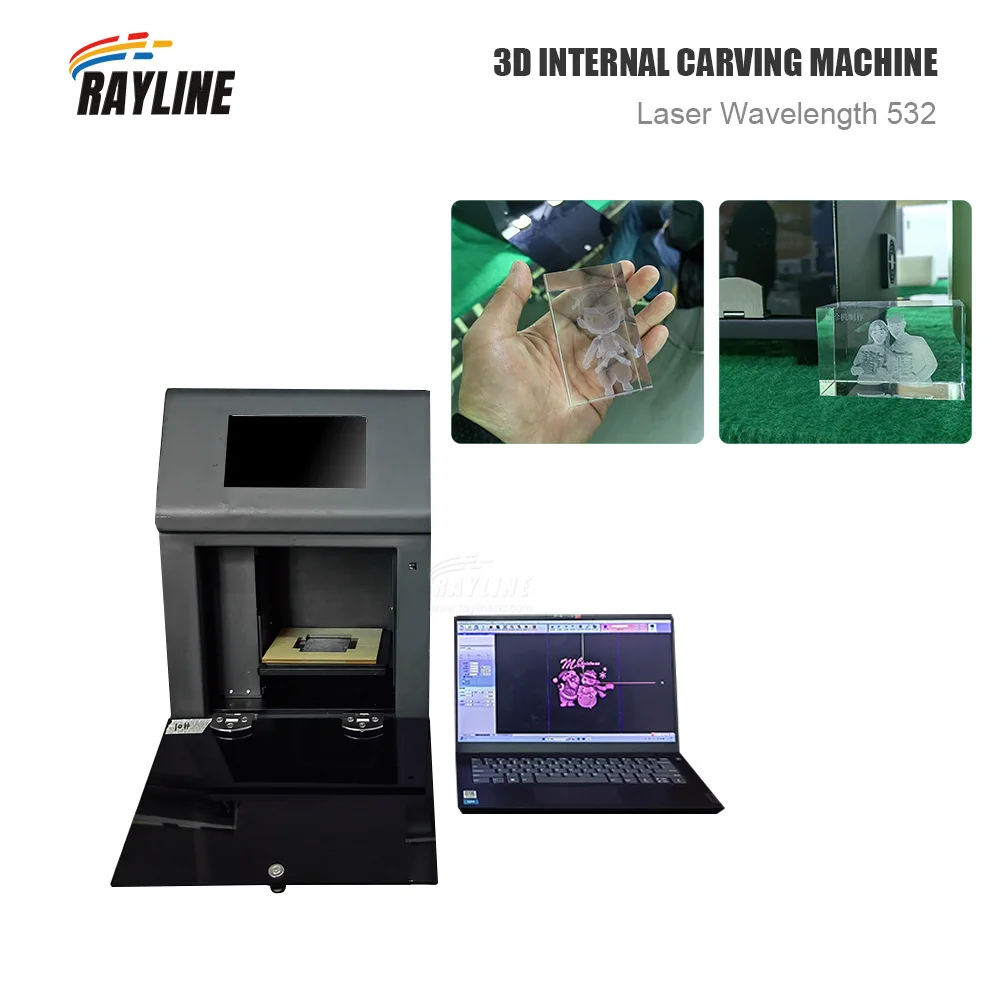 Mini Crystal Inner Laser Engraving Machine Hot Sale Laser Engraving Machine New Design Subsurface Laser Engraving Machine