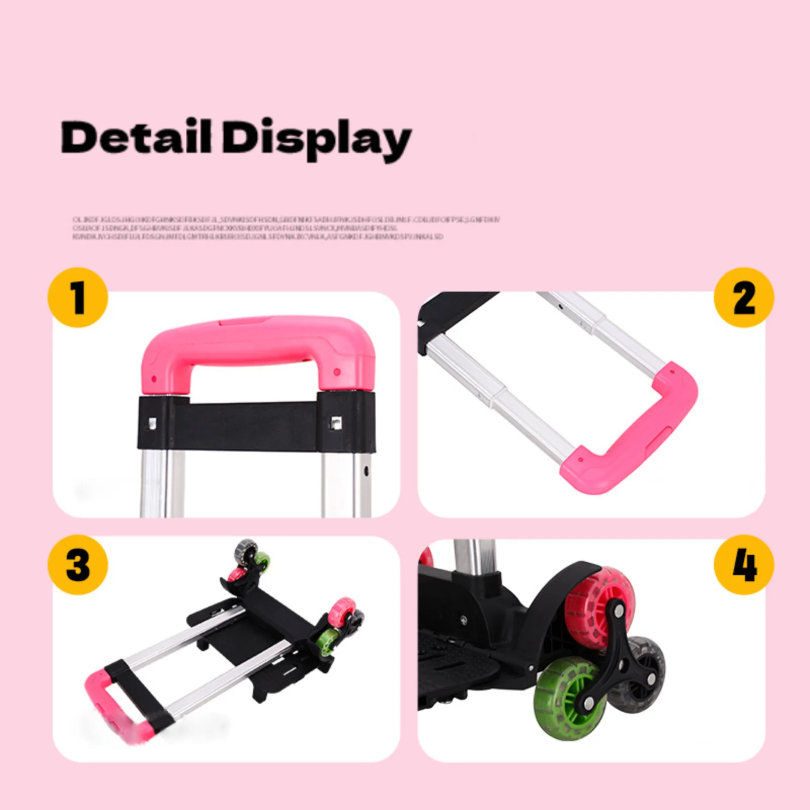 Thumbnail 3 - #30 Top Folding Luggage Racks Picks for Every Budget