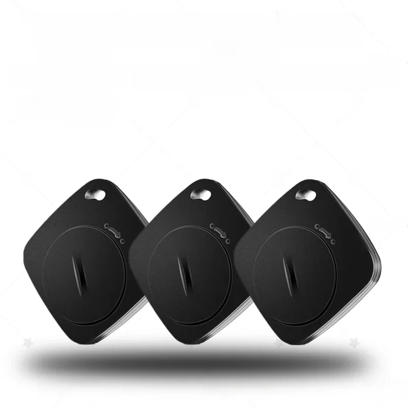 Smart Tag GPS Tracker para Air Tag, Key Finder, Pet Carteira, bicicleta, Alarme Anti-lost, Mini