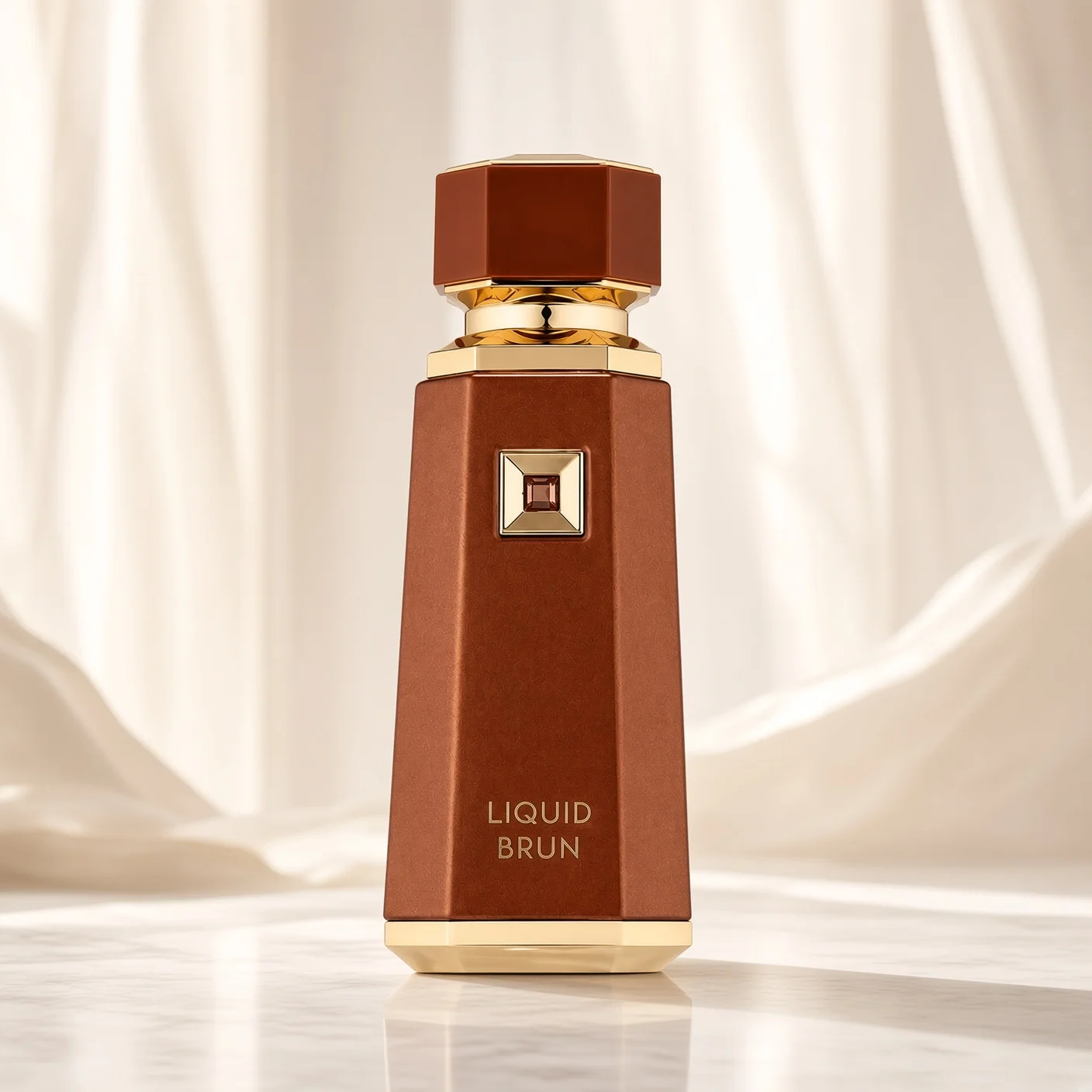 Eau de Parfum – Französische Avenue – Parfum Unisexe Chaud et Luxueux