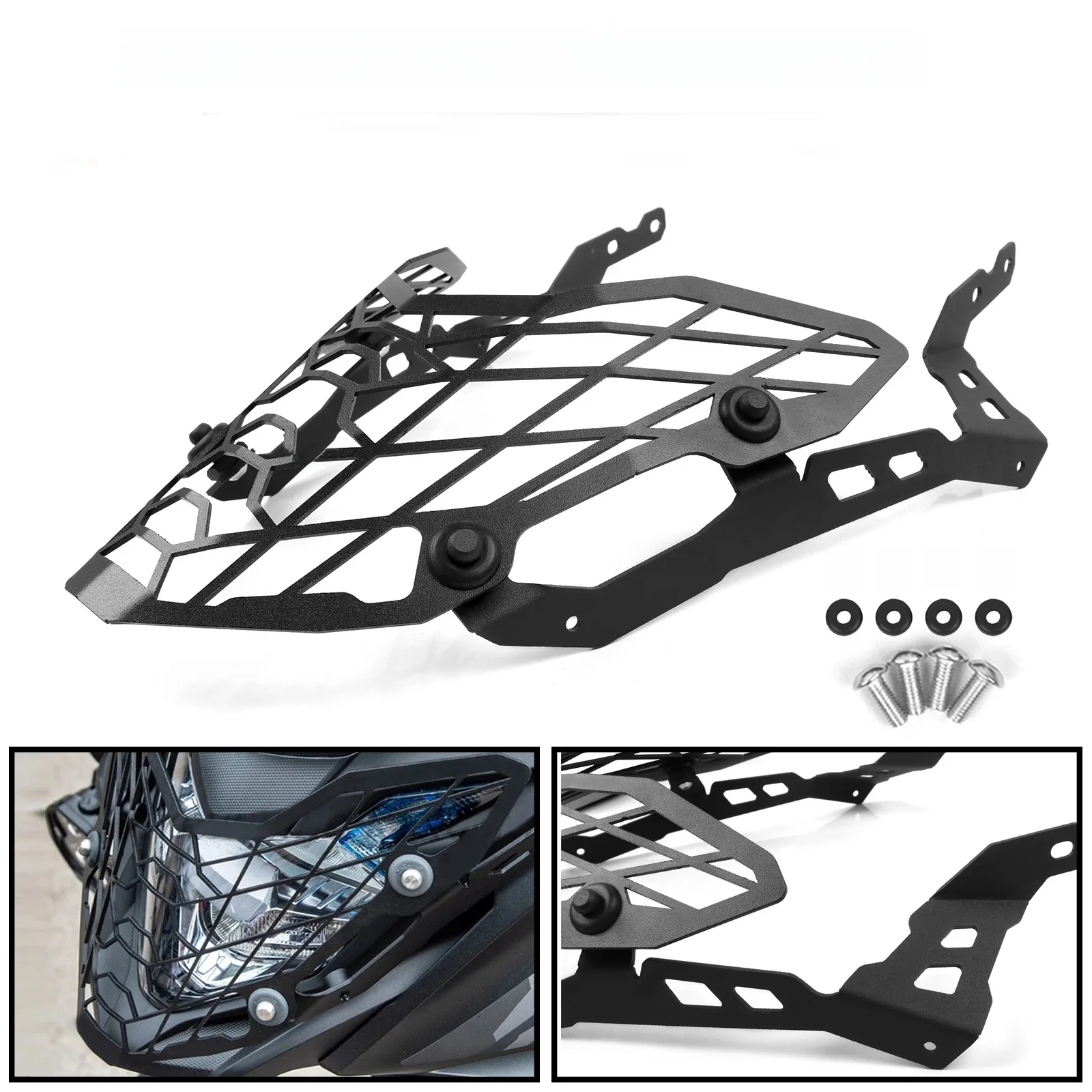 CB500X – protecteur de calandre de phare de moto, pour HONDA CB 500 X CB500 X 2019 – 2023 2021, couvercle de Protection