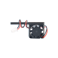 Q1-Pro Extruder Expansion Fan