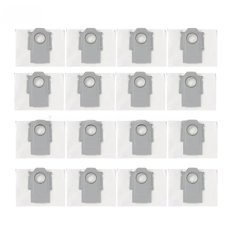 Staubbeutel für roborock s8, s8 pro ultra, s7 pro ultra, s7 maxv ultra, q7, q7 max, q5 plus roboter staubsauger ersatzteil