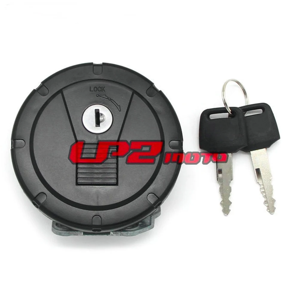 Fuel Gas Tank Cap Keys for Kawasaki KL110 KSR PRO 03-14 Super Sherpa KL250 97-11 KLX125 KLX250 D-Tracker KLX250SF 01-14