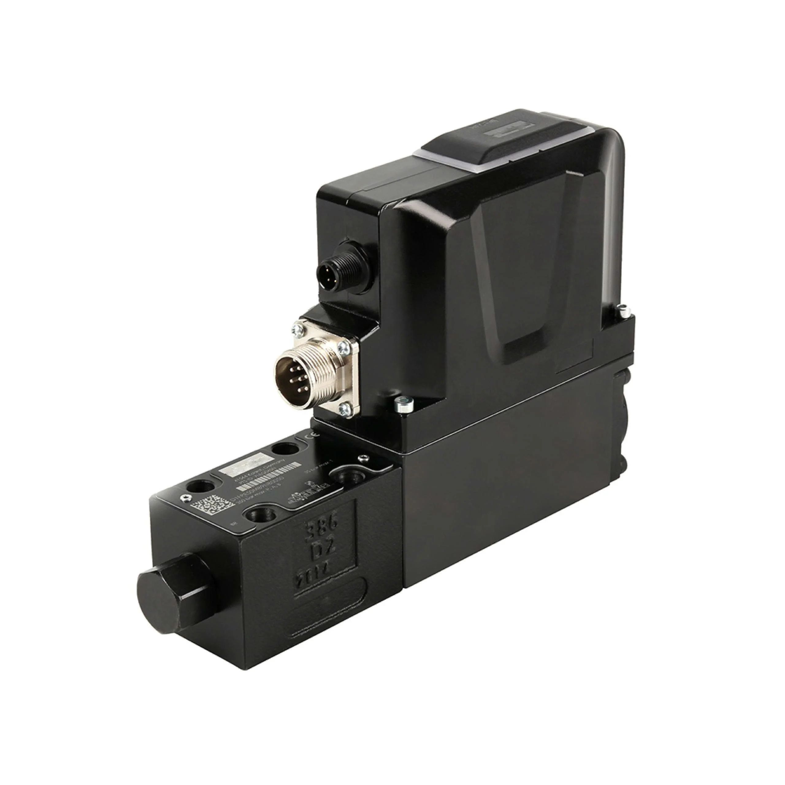 Hydraulic Proportional Directional Valves D1FPE50MA9NS00 / D1FPE50FA9NB00 High Precision Electro-Hydraulic Control Valve