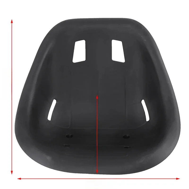 Kit de siège de kart de course pour homme, piste de Sprint, course de moto, karting, 1 pièce