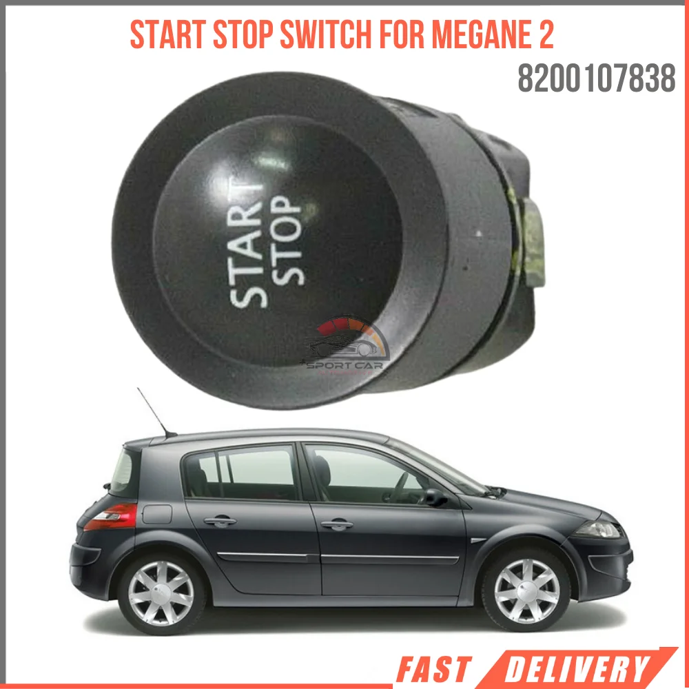 

For Start Stop switch fast shipping high quality spares parts Megane 2 II MK2 Oem 8200107838