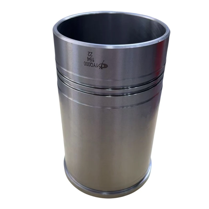 بطانة اسطوانة المحرك غلاف اسطوانة عالي التحمل لأجزاء محرك السيارات/الجرارات/الحفارة #5