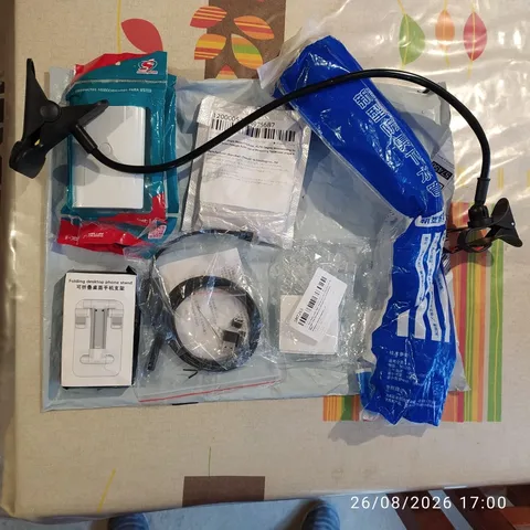Foto de la compra de Jorge T.