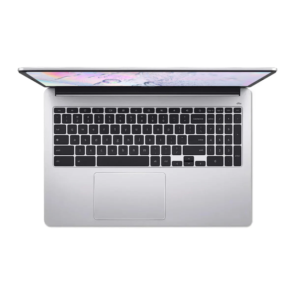 Ordinateur portable professionnel Acer Chromebook 315 15,6" HD, Intel Pentium N6000,4 Go de RAM, 128 Go eMMC, ‎ WIFI, système d'exploitation chromée, avec manchon de protection