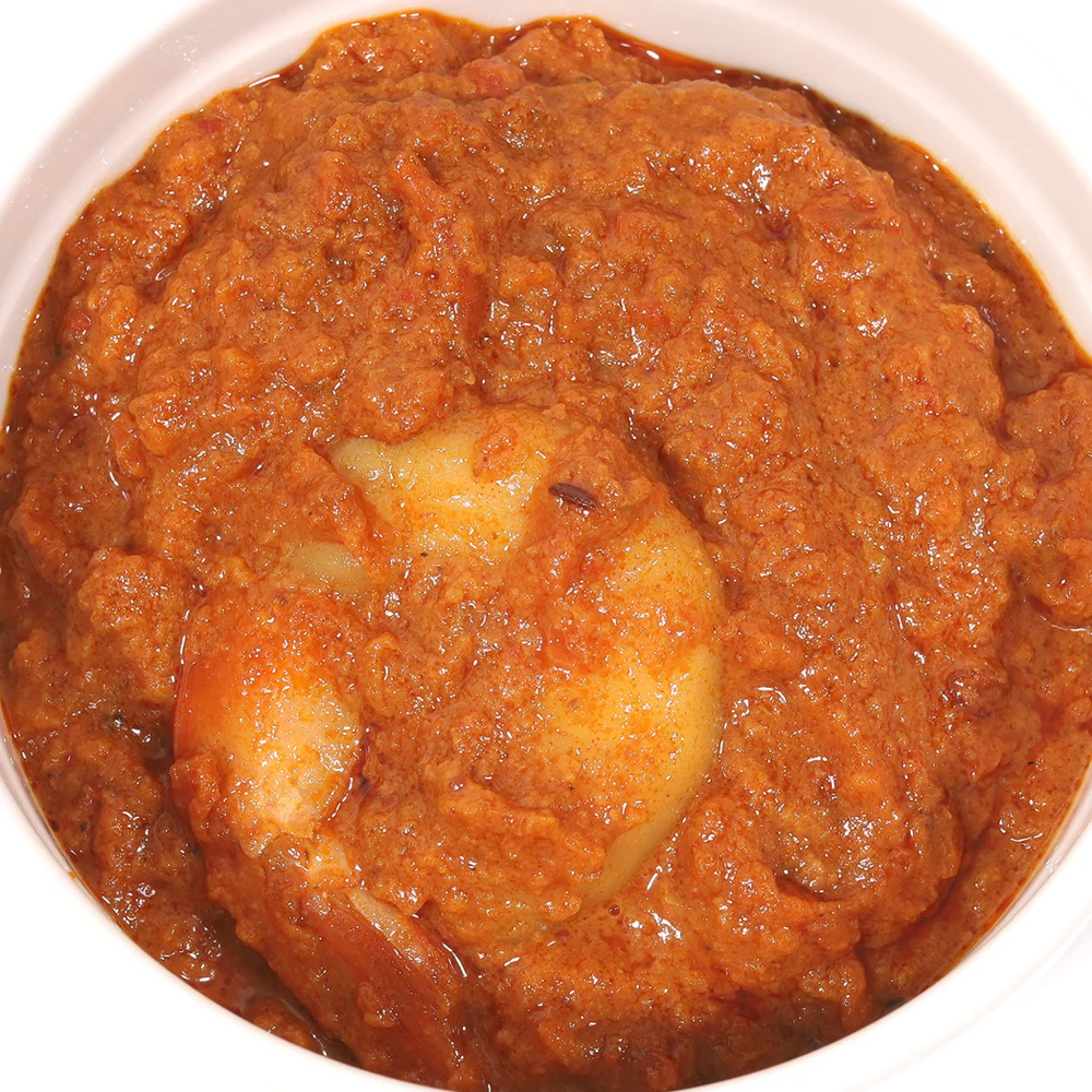 جمبري كاري تقليدي ، قضبان هندية ، عبوات g x 3