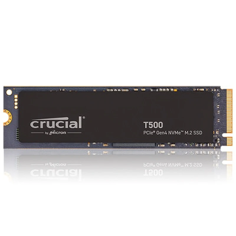 MICRon SSD Crucial T500M.2 NVMe Asctec 1TB Storage