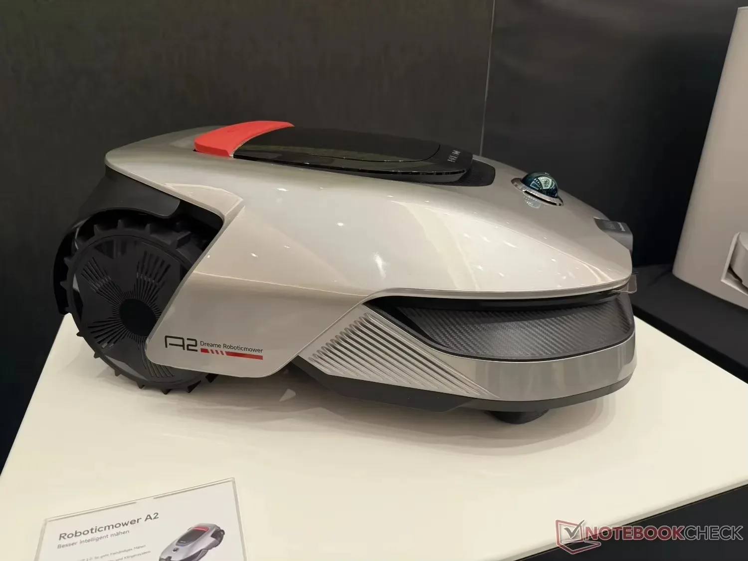 Envío directo nuevo: compre 3 y obtenga 1 cortacésped robótico Dreame A2 gratis