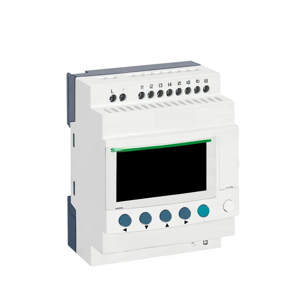 Schneider electric-cyberall-compacto programável inteligente relay zelio logic 100-240v ac 50/60hz