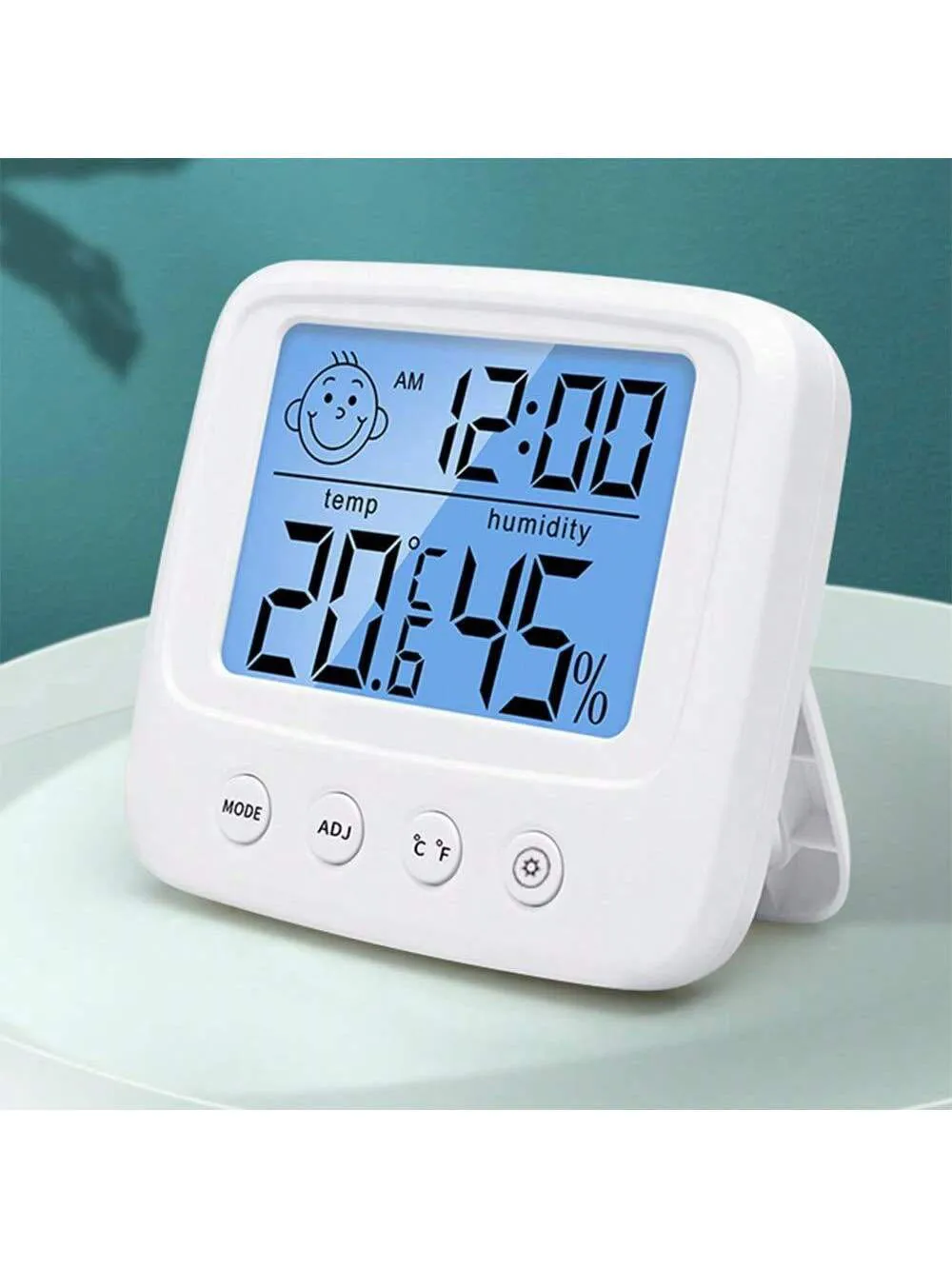 1Pc Digital Thermom…