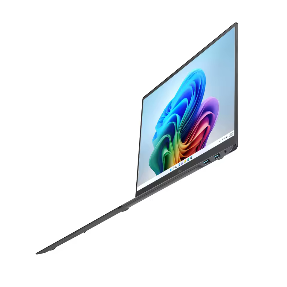 LG 그램프로 루나레이크 테스트