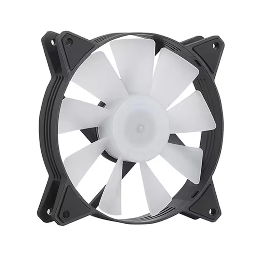 DARK Flash C6S 120 RGB - Reverse Fan (1PACK - Black)