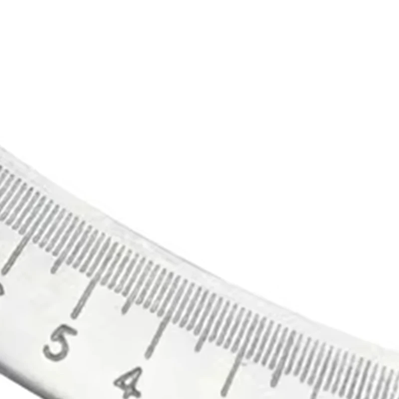 

Стоматологический штангенциркуль, металлическая линейка для толщины воска, инструмент из нержавеющей стали, стоматологические инструменты для лабораторных измерений коронного моста