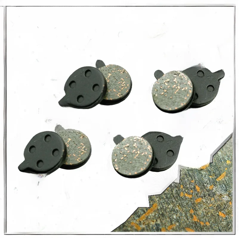 AliExpress COOMA SPORT 4 Pairs, Bicycle Disc Brake Pads For ZOOM DB280 DB550 DB450 DB350 Caliper, Ex Plus Class