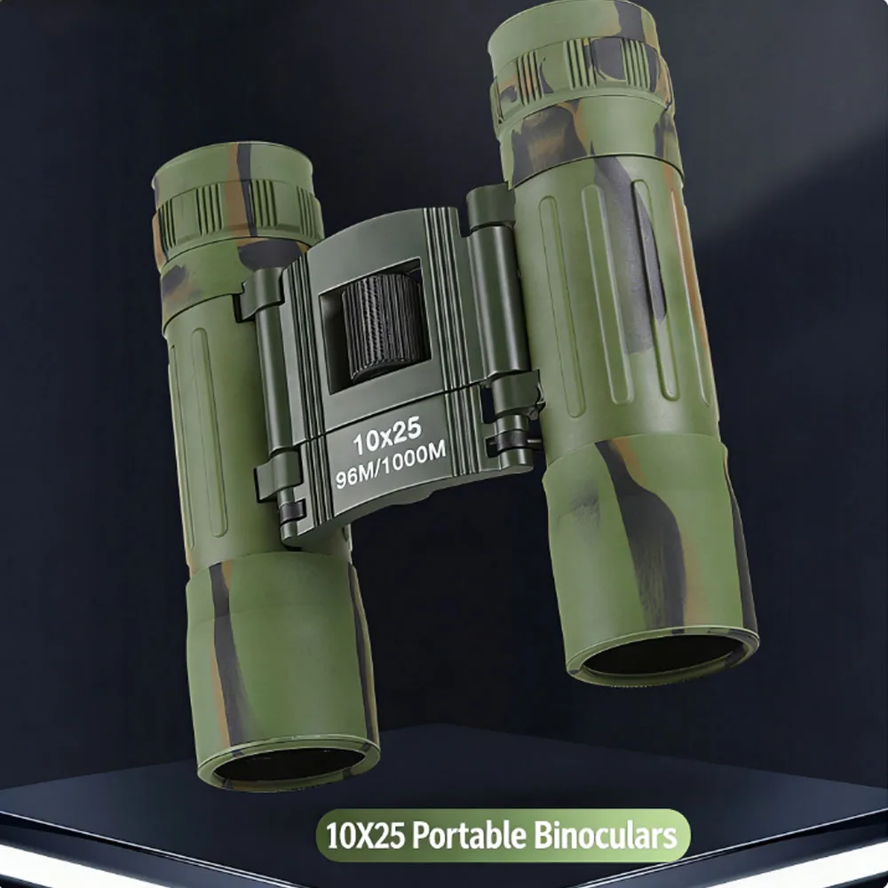 Telescope Outdoor High-Definition Binocular Multi-Coated Optics BAK4 Prism Lens , Low Light Night Vision Telescope Photography