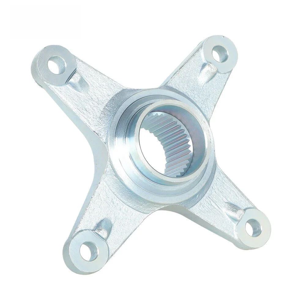 AliExpress JLMOTO Rear Axle wheel Sprocket Hub Collar Fit For Yamaha ATV YFZ450 YFZ450Sp YFZ450Se YFZ450V 04-13 Raptor 700 Raptor700 Quad Bike