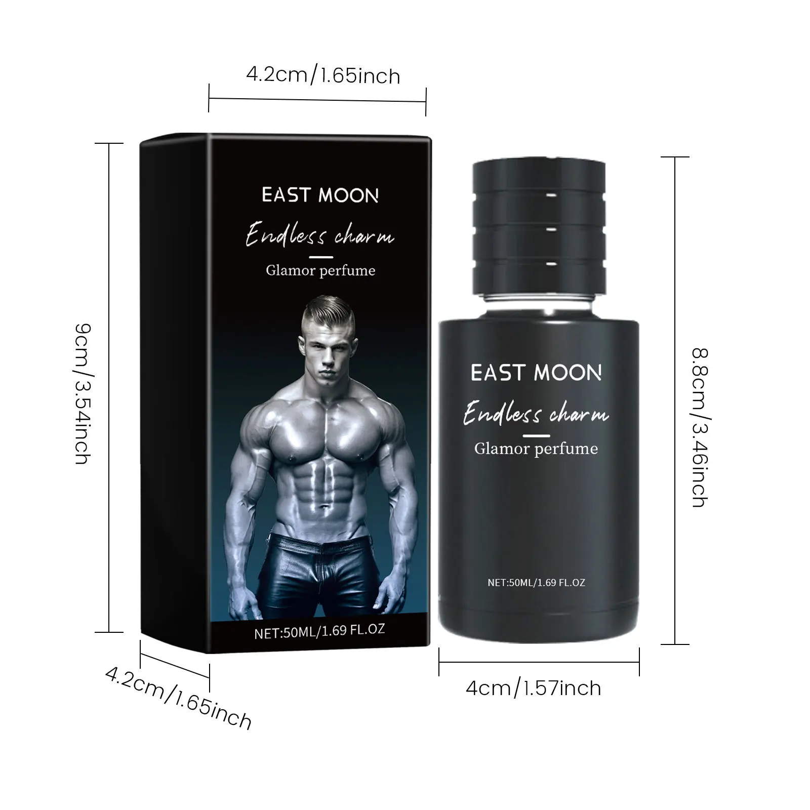 Herren Eau De Cologne Mit Lang Anhaltendem Duft Für Das Dating_voghion.com