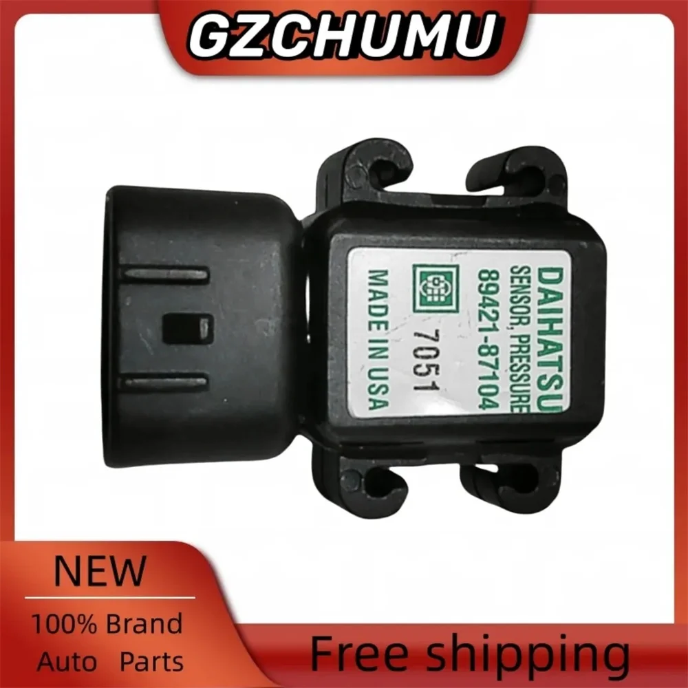

3 Pins MAP Pressure Sensor 89421-87104 For Daihatsu Terios Charade G200 1.3L