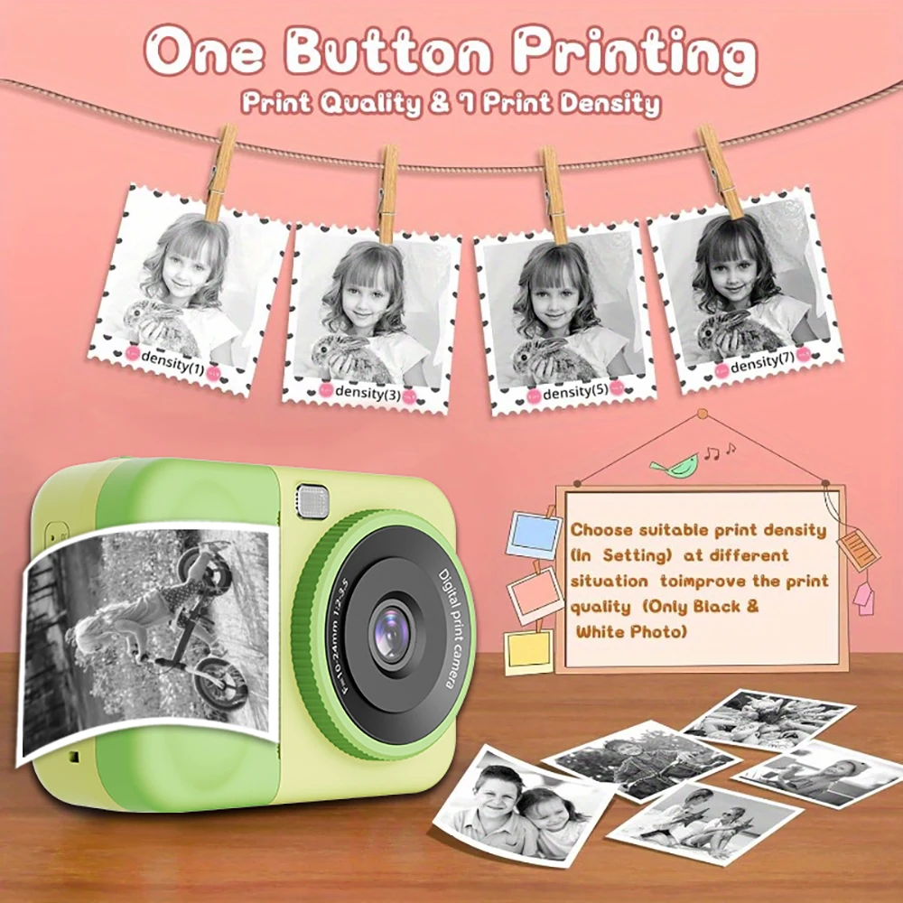 kids-instant-printing-camera-hd-1080p-video-recorder-with-6x-digital-zoom-portable-rechargeable-children-camera-birthday-gift