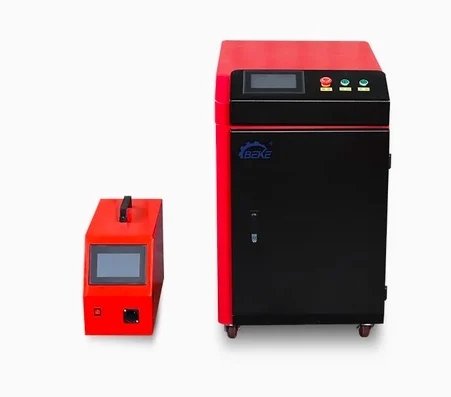 HOT SELLING  CNC Laser Welding Machine Sheet Steel Metal Welding