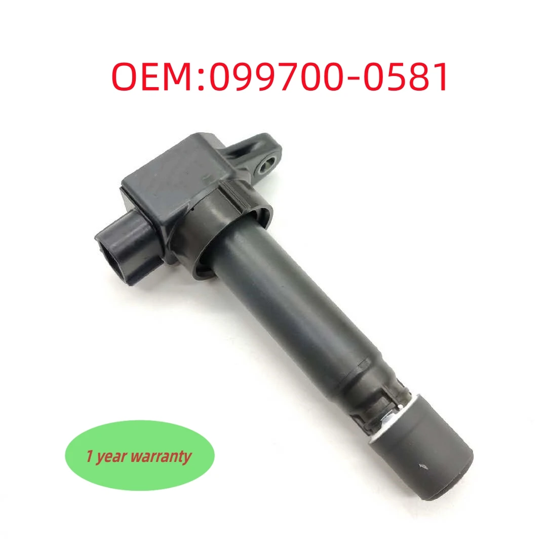 6X For SUZUKI ALTO Mk III, WAGON R+ 33400-76G0 099700-0340 33400-76G00 High quality 099700-0581 Ignition Coi car accessories